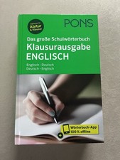 PONS Das große