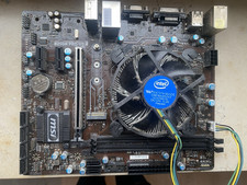 MSI B250M PRO-V Mainboard