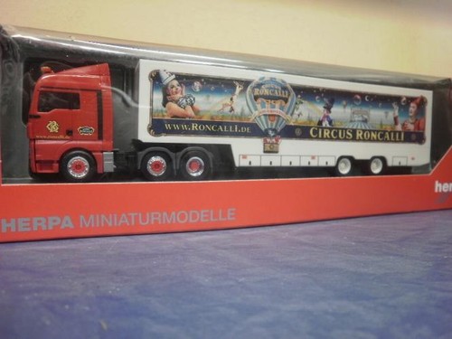 Herpa lkw man xlx - lkw,