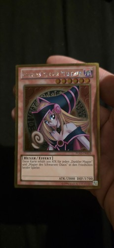 Dunkles - yu-gi-oh!,