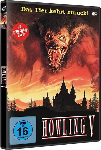 Howling limited uncut - v,