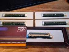 Märklin Z 8874, 8753, 8754