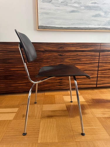 Vitra eames dcm plywood - vitra,