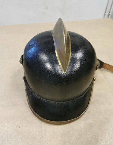 Helm pickelhaube feuerwehrhelm - helm,