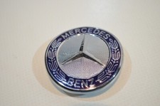 Original Mercedes Stern Firmenzeichen am Kühlergrill E Klasse W212 S-Klasse W221