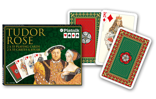 Piatnik spielkarten tudor - piatnik,