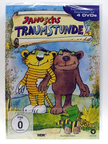 Janoschs traumstunde alle 43 - janoschs,