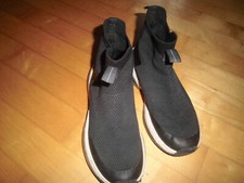 Zara Schuhe - Slipper schwarz