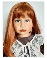 Götz künstlerpuppe kiki - götz, künstlerpuppe"kiki"