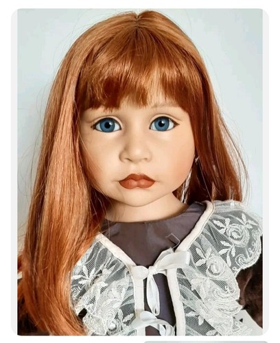 Götz künstlerpuppe kiki - götz, künstlerpuppe"kiki"