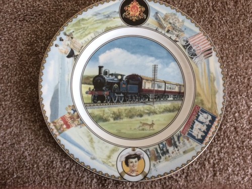 Coalport sammelteller london - london, &