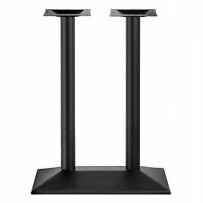 Tischgestell 110cm Untergestell Bistro Messe Tisch Tischbeine Stehtisch