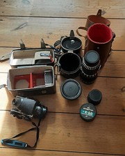 Kiev 88 Set mit Wolna-3