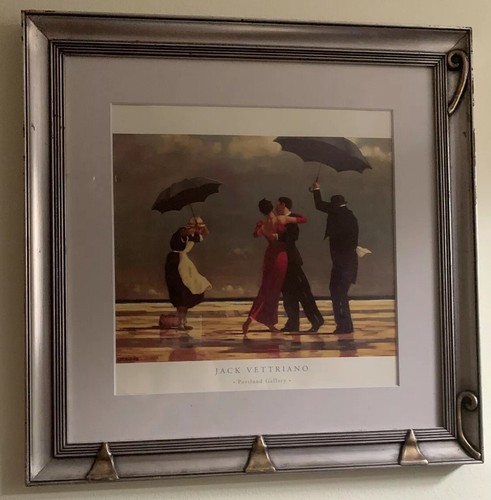 Jack vettriano der singende - jack,