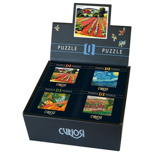Curiosi puzzle jigsaw - curiosi, "art"