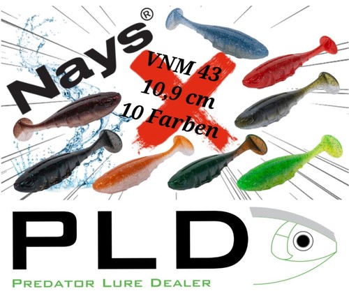 Nays vnm für zander - 43,,