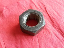 Sechskantmutter M24 DIN 934 Stahl blank vergütet