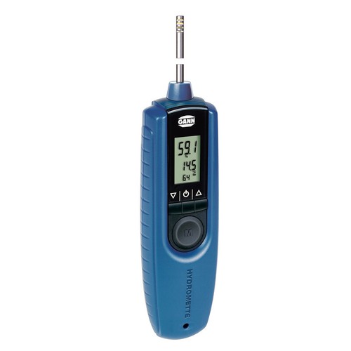 Gann hydromette compact - bl,