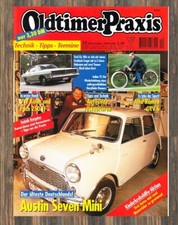 Oldtimer Praxis 12/2000: Austin Seven Mini, Alfa Romeo GTV 6