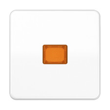 Jung CD590KOWW Kontroll-Wippe