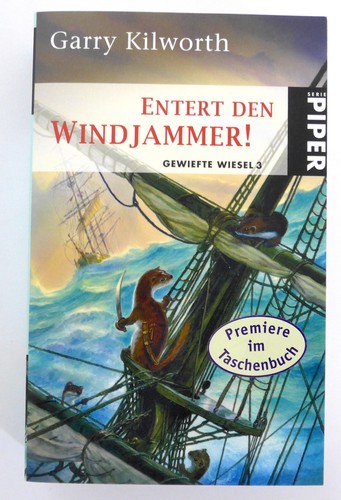 Entert den windjammer gewiefte - windjammer,