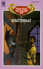 Schattensaat das rad der - schattensaat., zeit