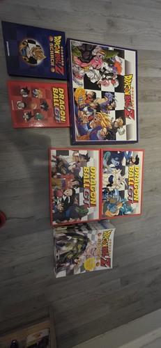 Dragon ball gt - ball, schach