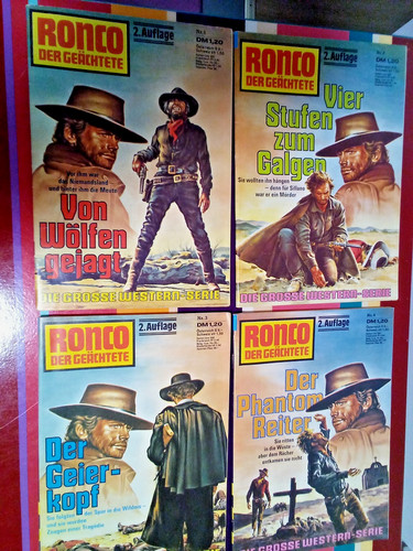 Ronco western serie 1 - -,