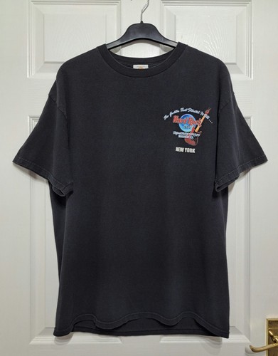 Vintage 90s hard - cafe, new