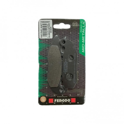 Ferodo bremsbelag vorne - ferodo,