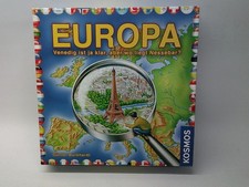 KOSMOS - EUROPA - VENEDIG IST JA KLAR, ABER WO LIEGT NESSEBAR?