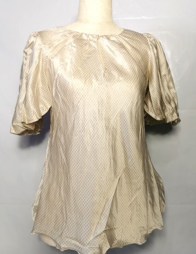 Banana republic seidenbluse - republic,