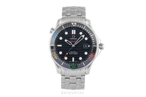 Omega seamaster diver 300 rio - 300,