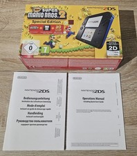 Nintendo 2ds New Super Mario