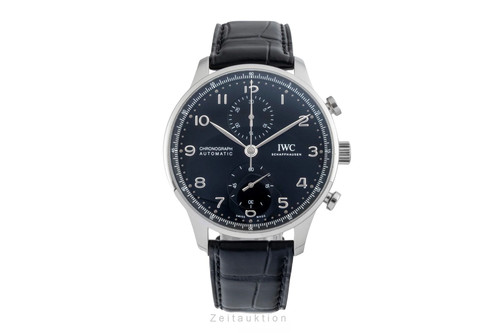 Iwc portugieser chronograph - iwc,