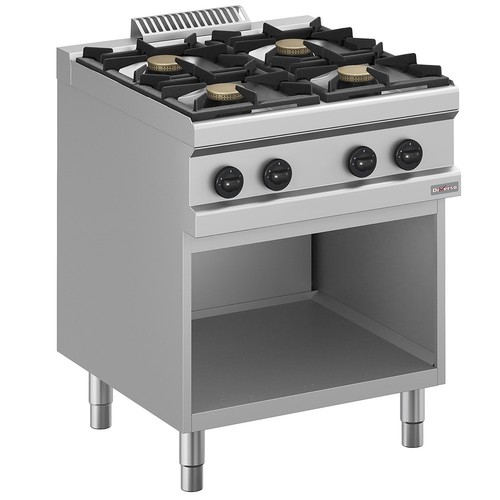 Mbm gastro gas gasherd - mbm,
