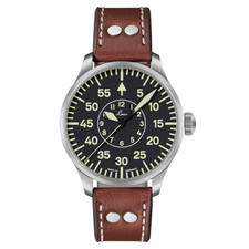 Aachen 42mm Automatic Black