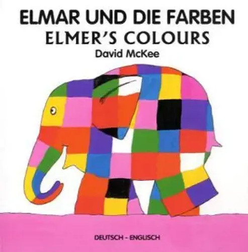 Elmar und die - , farben