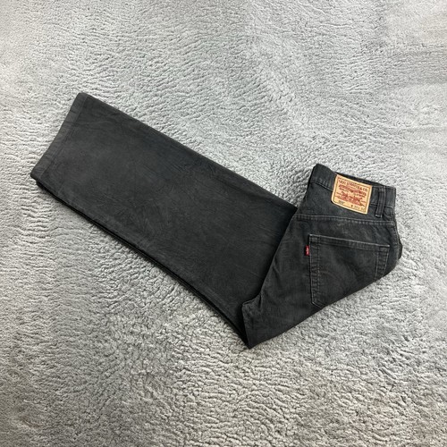 Vintage levi 559 herren cord - vintage,