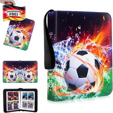 Fußball Sammelalbum 50 Seiten