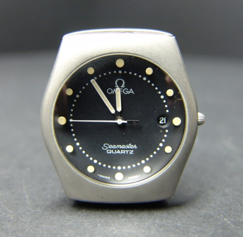 Omega seamaster recife 1985 - omega,