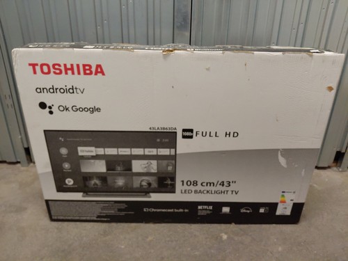 Toshiba 43la3b63da zoll - toshiba, 43