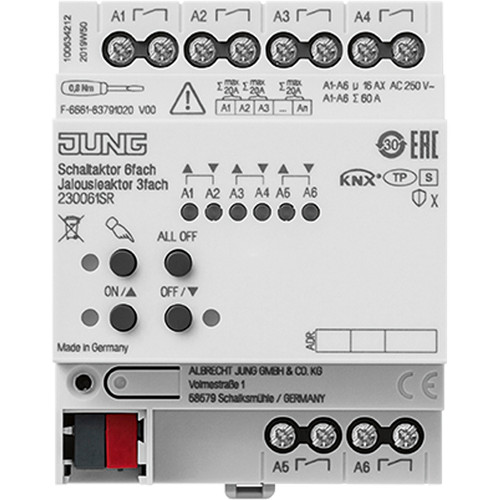 Schaltaktor knx - schaltaktor,