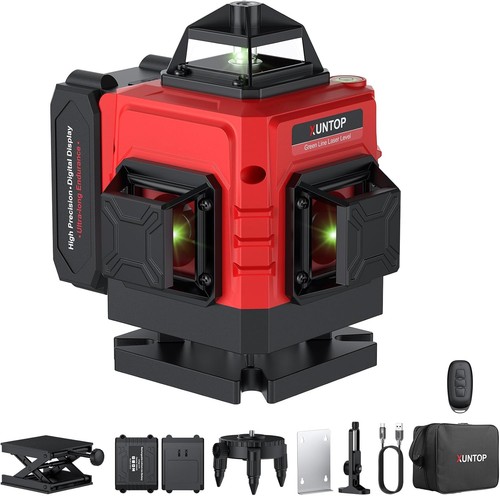 Kreuzlinienlaser