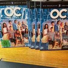 OC California Staffel 2 DVD