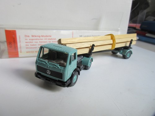 Wiking mercedes - wiking, 1:87