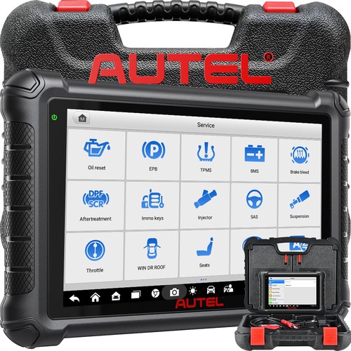 Autel diagnosegerät maxicheck - diagnosegerät,