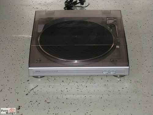 Denon 29f plattenspieler - denon, dp-29f