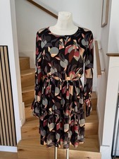 Rainbow Blusenkleid 44