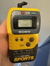 Sony Sports Walkman SRF-M70
